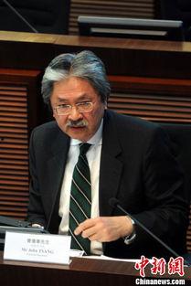 曾俊华背景,从金融才俊到政务新星的传奇历程