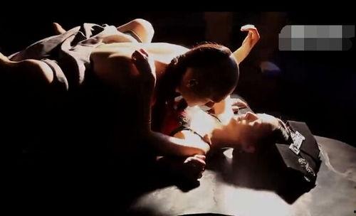 离境床戏花絮,激情瞬间，幕后故事大揭秘